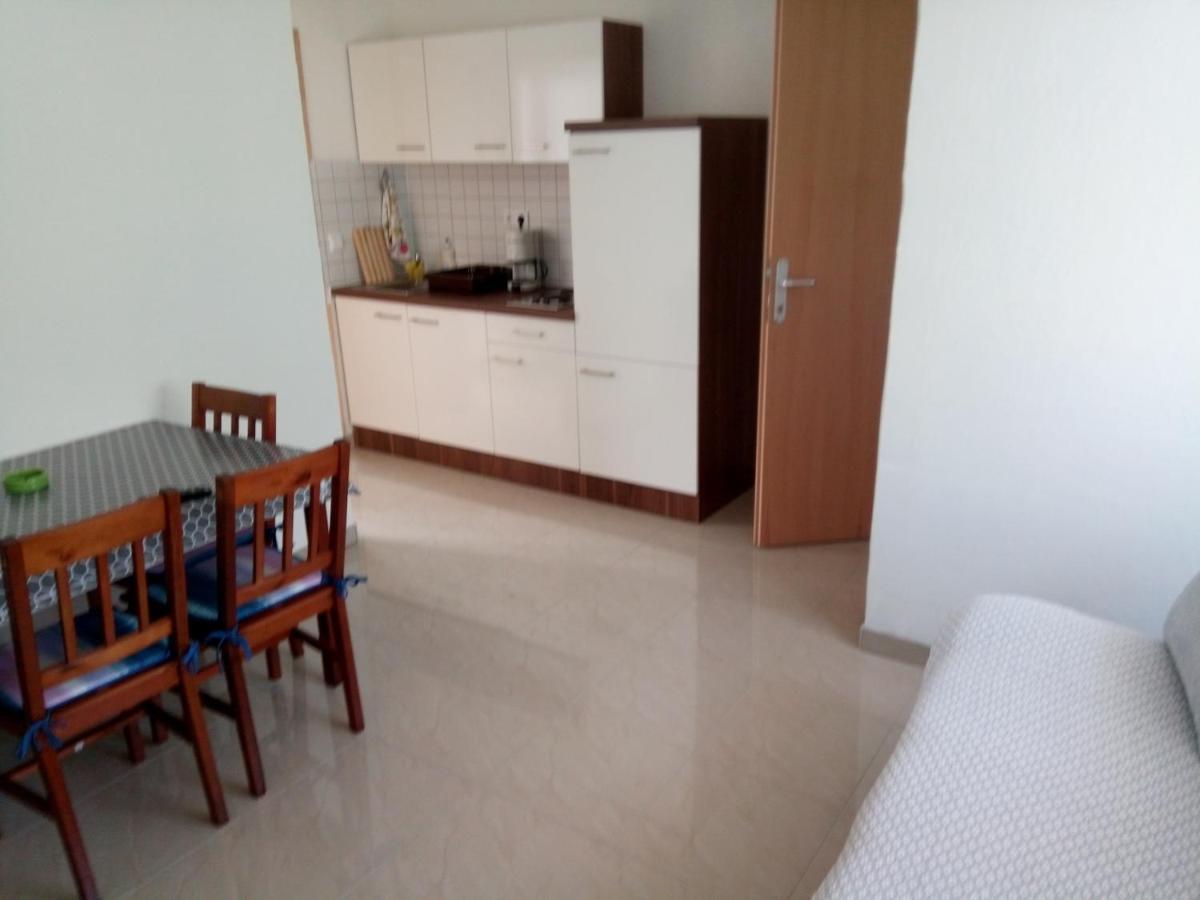 Villa Dolenec Podstrana Bagian luar foto